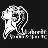 Logo de Labordē Studio pie de página