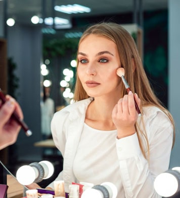 Maquillaje profesional para eventos